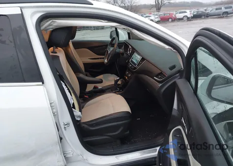 2018 Buick Encore Preferred z USA, uszkodzony, nr VIN KL4CJASB4JB599306